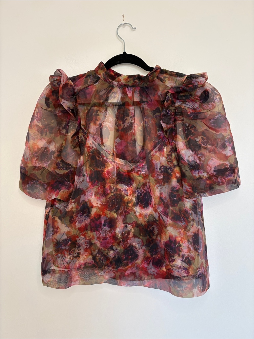Marie Oliver Perry Top